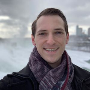 Meet your Posher, Andrew